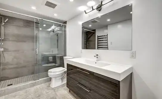 bathroom services Nocona Hills